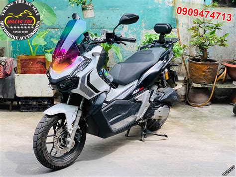 Honda Adv 150 Ra Mắt Phiên Bản Mới 2021