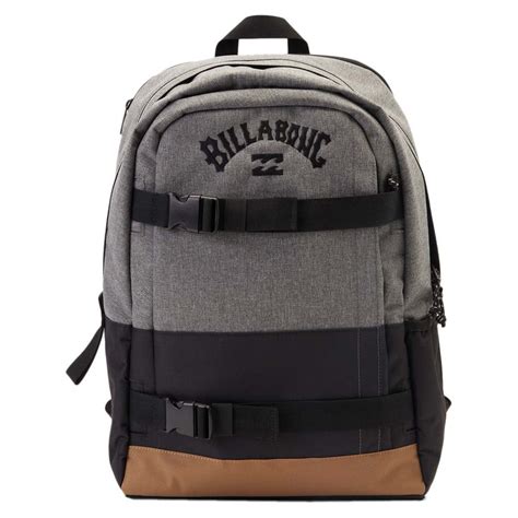 Billabong Mochila Command Skate Gris Dressinn