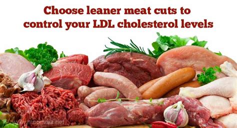 Foods To Avoid To Reduce High Cholesterol