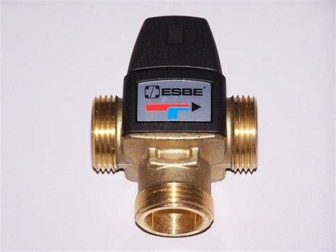 ESBE VTA 322 termosztatikus keverőszelep - FittingBolt Szerelvény Webáruház