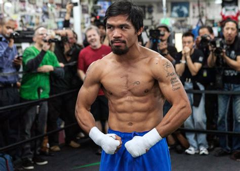 Manny Pacquiao Million Highest Paid Athletes Espn