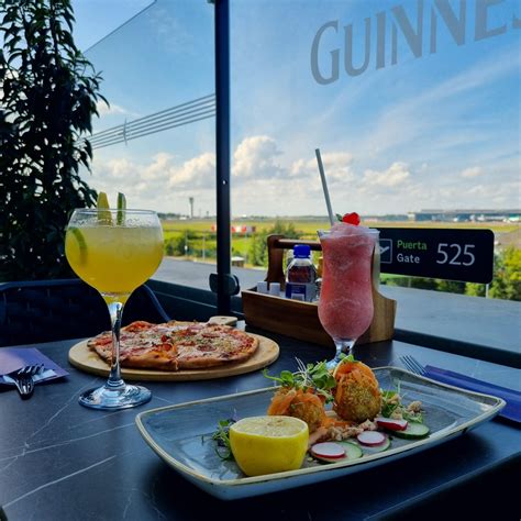 The little-known yet breathtaking rooftop bar near Dublin Airport with