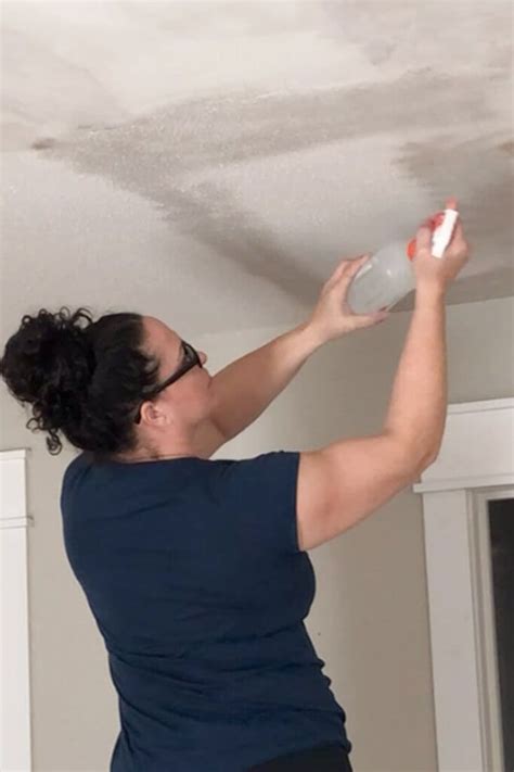 3 Secret Tricks To Removing Popcorn Ceilings In 2020 Removing Popcorn Ceiling Popcorn Ceiling