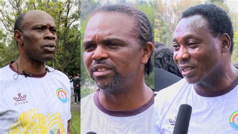 Nigerian football legends laud Ethiopia’s undergoing dev’t, express ...