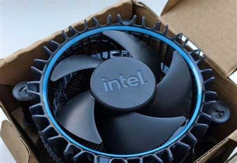 Боксовый кулер Intel LGA 1700 | Festima.Ru - Мониторинг объявлений