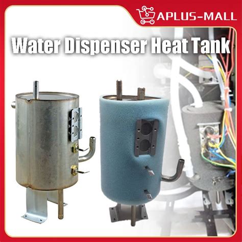 Universal Water Dispenser Heater Tank Stainless Steel Heater Tank For