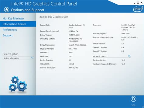 Intel HD Graphics 530 driver causing screen flickering - Page 5 - Intel ...