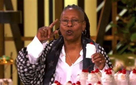 Whoopi Goldberg Claims Bakery Refused To Serve Her Because Of Her Left