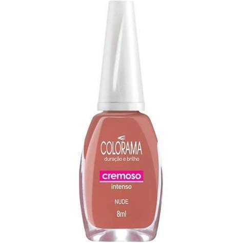 Esmalte Colorama Nude Ml Panel O Supermercados Sempre Mais Pra Voc