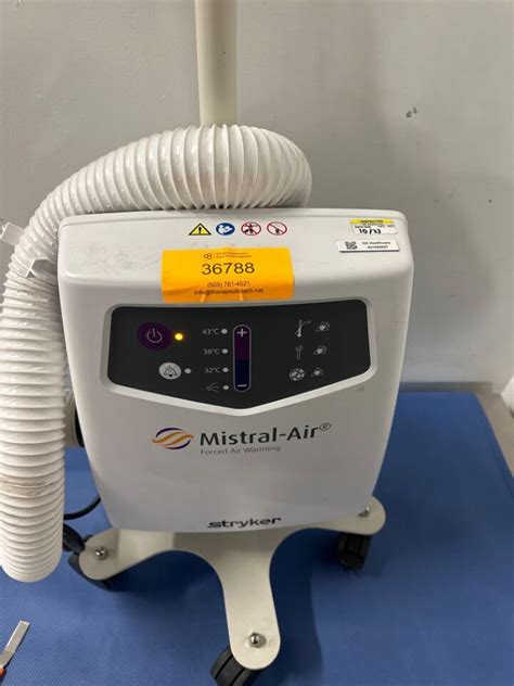 Mistral Air Ma Pm Patient Warmer Auction