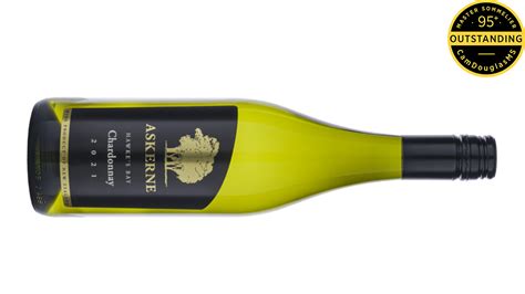 Askerne Reserve Chardonnay Hawke S Bay Cameron Douglas Ms