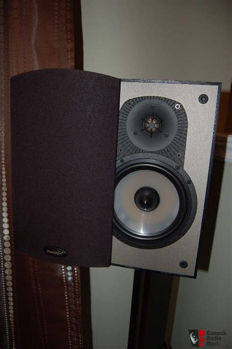 Paradigm Mini Monitor V Photo Canuck Audio Mart