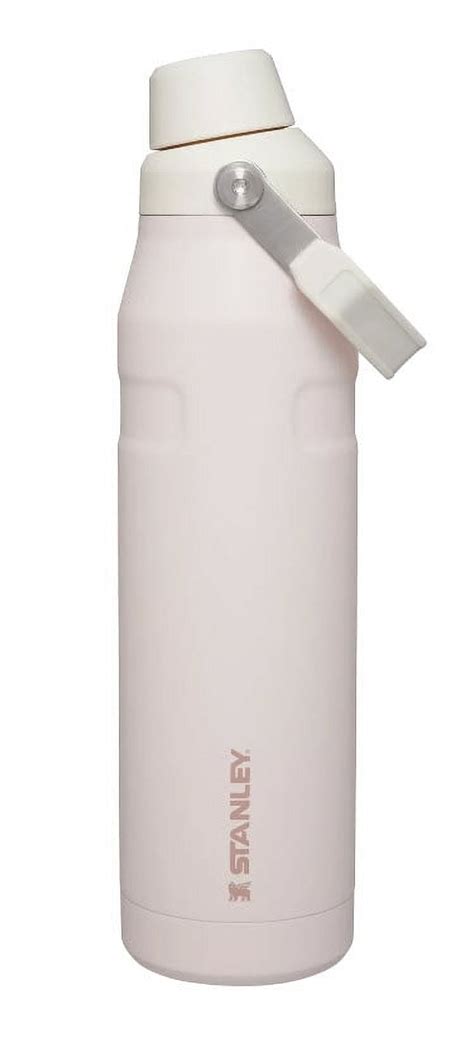 Stanley Aerolight Iceflow Bottle With Fast Flow Lid Oz Rose Quartz