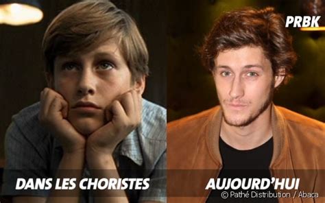 Mondain Les Choristes