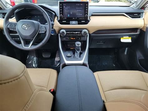 2023 Toyota RAV4 Interior Colors (w/ Photos) - RAV4Resource