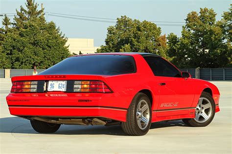 1989 Camaro Ss