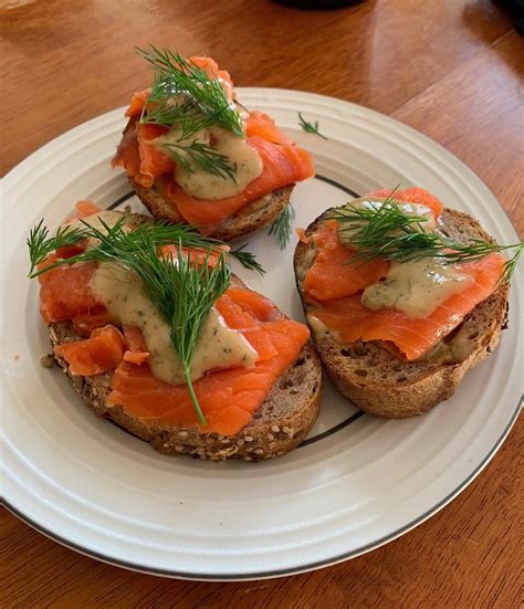 Gravlax — Swedish Family Kitchen