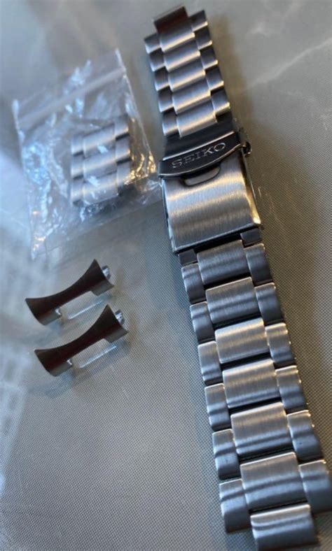 Seiko SRPD Oyster Bracelet, Luxury, Watches on Carousell