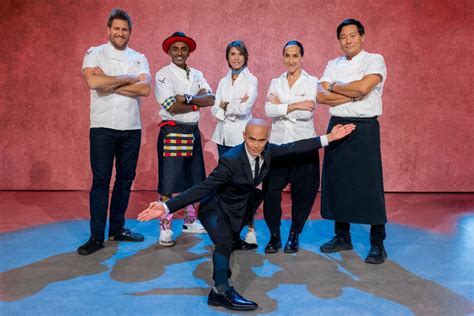 Una Mexicana En Iron Chef Grupo Milenio