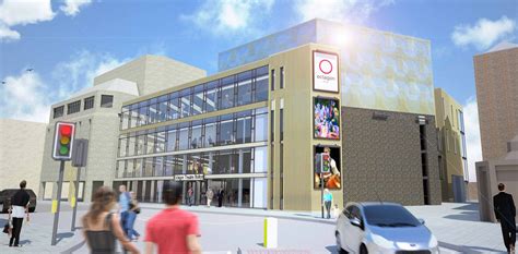 Bolton Octagon reveals £12 million extension plans