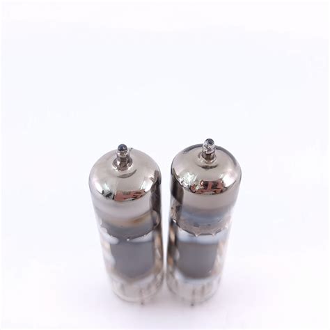 X Pl Miniwatt Tube S Production Matched Pair Ch