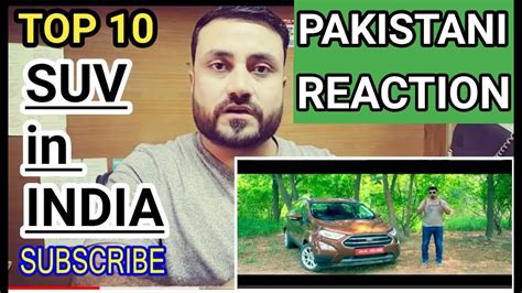 Pakistani Reacts On Top Best Suv Under Lakh In India Indian