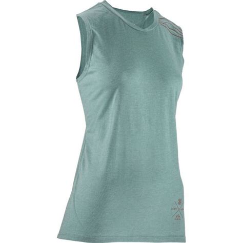 Leatt Womens AllMtn 2 0 MTB Tank Top FortNine Canada