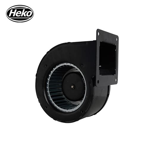 Heko en miniatura de 6 Solo ventilador Ventilador Centrífugo de