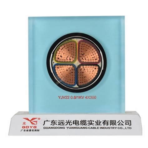 Copper Aluminum Conductor Pvc Xlpe Insulated Pvc Sheathed Power Cable