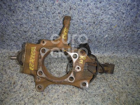 Кулак поворотный передний правый для Volvo S80 1998-2006 в Москве