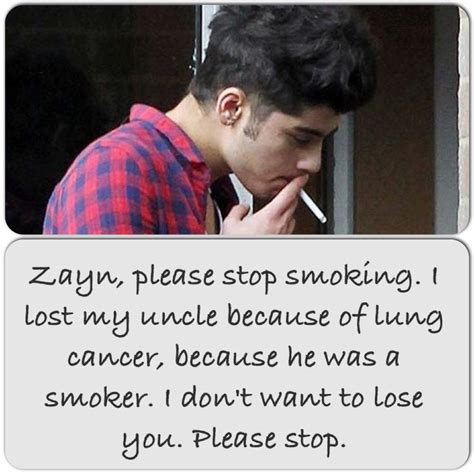 Zayn Stop Smoking I Love Love Love U Perrie But Please Stop