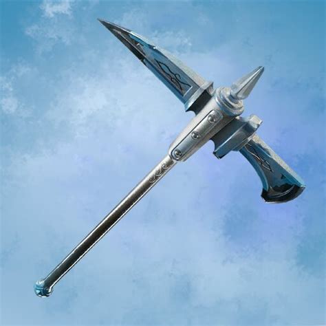 Frozen Axe Fortnite Pickaxe Fortnitegg