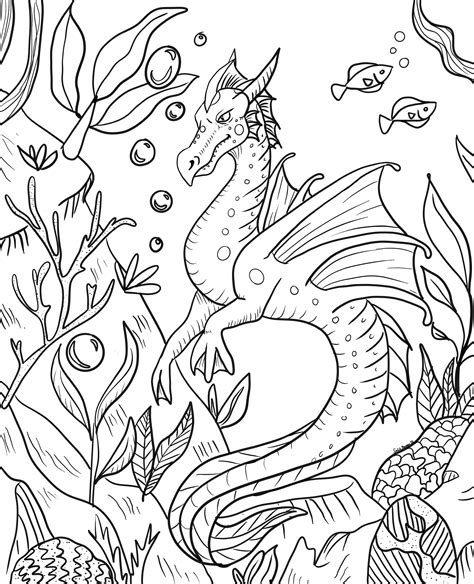 Flightmare Dragon Coloring Pages Coloring Pages