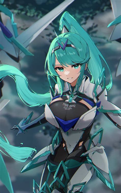 Pneuma By Inuis79 Rxenobladechronicles