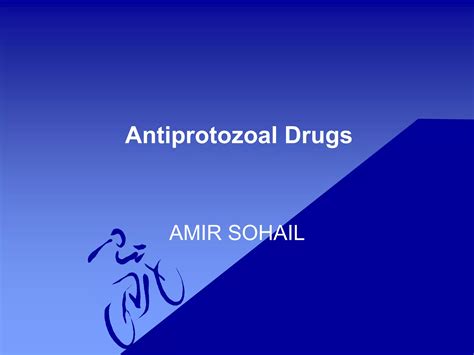 Antiprotozoal Drugs Classificationmechanism Of Action Uses And Adverse