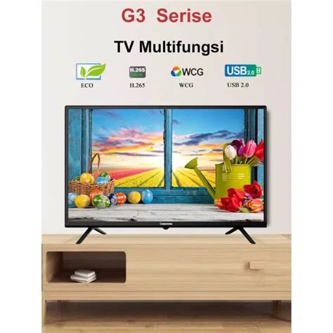 Tv Changhong Dan Harga Baru Tvmu