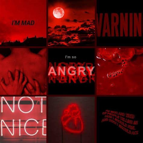 I Made A Mood Board To Represent The Mood I Feel About The Anti Mood