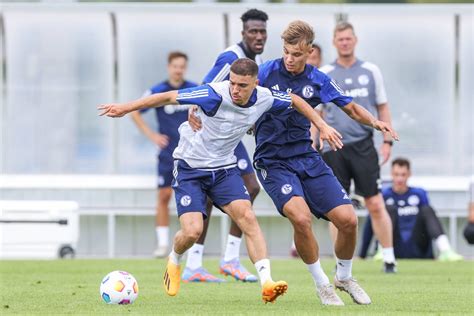 FC Schalke 04 Letzte Chance Schafft ER Endlich Den Durchbruch