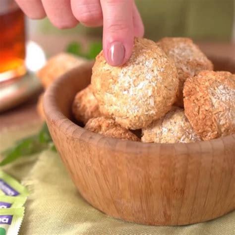 Galletitas De Mandarina Y Coco Ledesma Cero