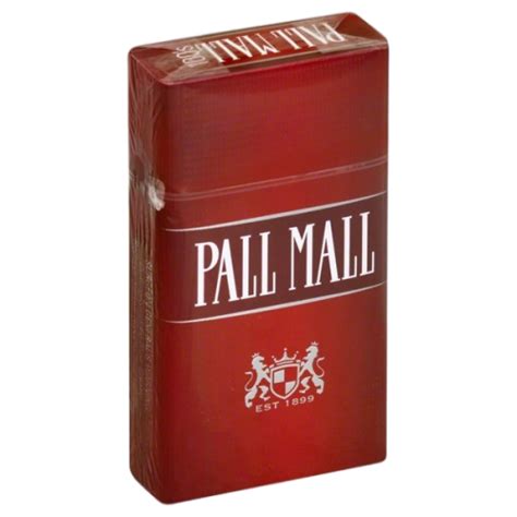 Pall Mall 100 Red Box Fresno Wholesale Inc Dba Best Buy Cash And Carry