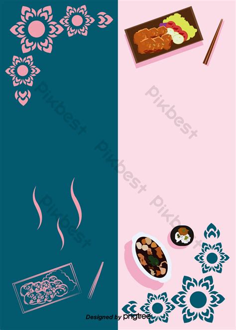 Simple Food Menu And Background | PSD Free Download - Pikbest