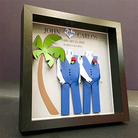 Fantastic Gay Wedding Gift Ideas For Two Grooms