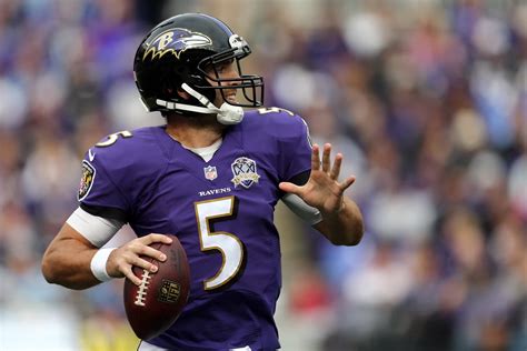 Joe Flacco Traded to the Denver Broncos