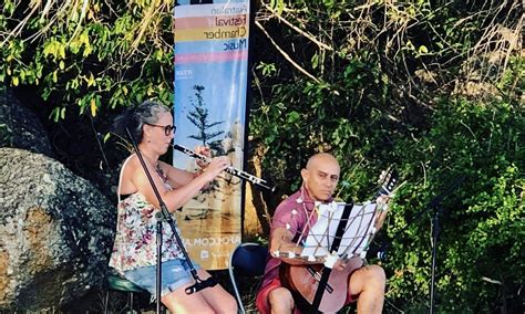 澳大利亚室内乐音乐节Australian Festival of Chamber Music Around the Music Festival