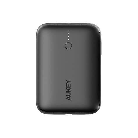 Aukey Power Bank Mah Pd W Qc W Pb N S