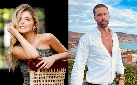 Michelle Renaud y Matías Novoa confirman romance El Sol de Puebla