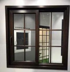 5mm Brown UPVC Sliding Window At Rs 650 Sq Ft In Sagar ID 25486174833