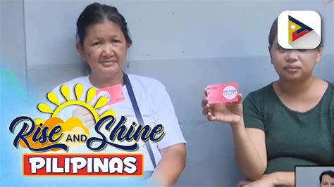 Nasa Benepisyaryo Sa Bansa Nakinabang Sa Food Stamp Program Ng