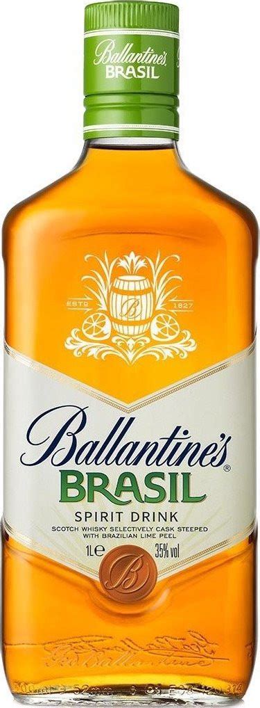 Виски "Ballantine's" Brasil, 1 л - купить Виски Ballantine's в Киеве и ...