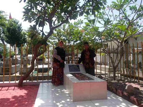 Ziarah Ke Makam Pahlawan Auliya Di Hari Kemerdekaan 17 8 2022